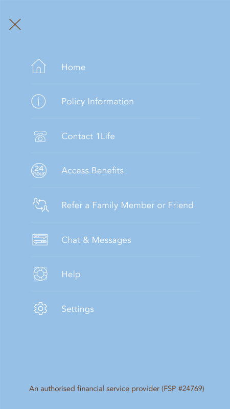 Origin Assist App