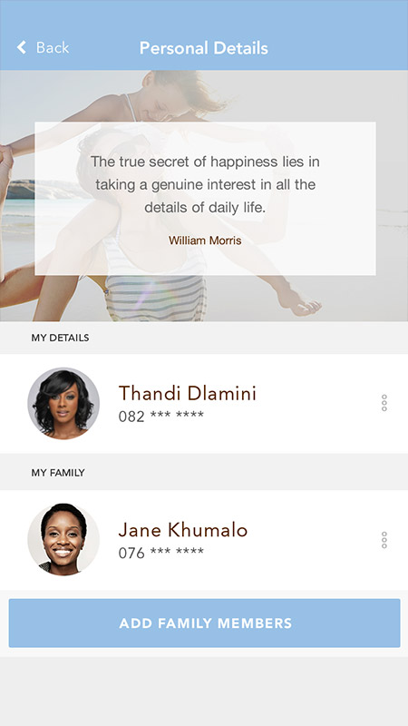 Origin Assist App